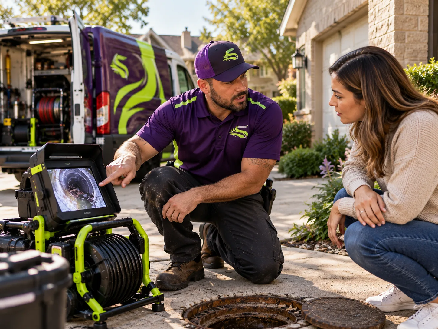 Drain Cleaning O Kean, AR FAQs
